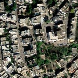 Mappa satellitare VIA SALENTO, Casarano