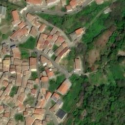 Mappa satellitare VIA AZUNI, Desulo