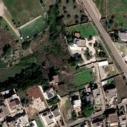 Mappa satellitare VIA ATENE, Casarano