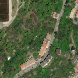 Mappa satellitare VIALE ALDO MORO, Desulo