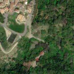 Mappa satellitare VIA AMSICORA, Desulo