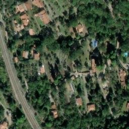 Mappa satellitare VIA DELLE QUERCE, Maratea