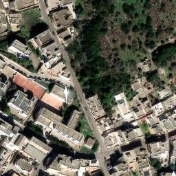 Mappa satellitare VIA BRINDISI, Casarano