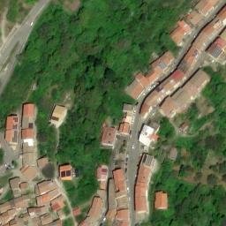 Mappa satellitare VIA REPUBBLICA, Desulo