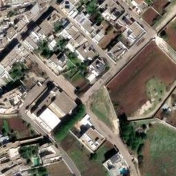 Mappa satellitare VIA SANTA RITA, Diso
