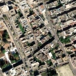 Mappa satellitare VIA SINNI, Casarano