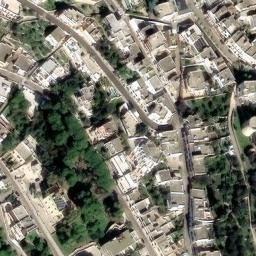 Mappa satellitare VIA GIUSEPPE MAZZINI, Castro