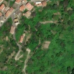 Mappa satellitare VIA GUIDO ROSSA, Desulo