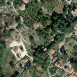 Mappa satellitare VIA PAPADEOLA, Maratea