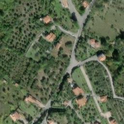 Mappa satellitare VIA CAMPO, Maratea