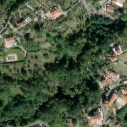 Mappa satellitare VIA MARDANO, Maratea
