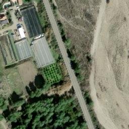 Mappa satellitare CONTRADA GIANNANGELO, Castroregio