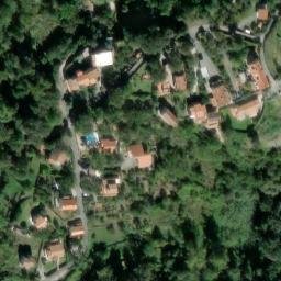 Mappa satellitare VIA CAINI, Maratea