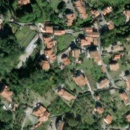Mappa satellitare VIA CAMPOMULINI, Maratea