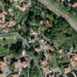 Mappa satellitare VIA MARACAIBO, Maratea