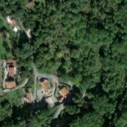 Mappa satellitare VIA FONTANELLE, Maratea