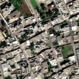 Mappa satellitare VIA MONTEGRAPPA, Diso