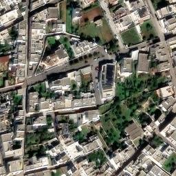 Mappa satellitare VIA GORIZIA, Diso