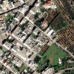 Mappa satellitare VIA LUIGI SETTEMBRINI, Diso