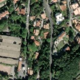 Mappa satellitare VIA CARACAS, Maratea