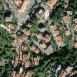 Mappa satellitare TRAVERSA PIAZZA EUROPA, Maratea