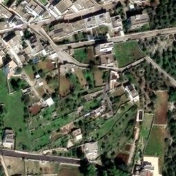 Mappa satellitare VIA FIUME, Diso