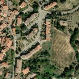 Mappa satellitare VIA MOLINU, Atzara