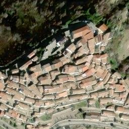 Mappa satellitare PIAZZA PLEBISCITO, Castroregio