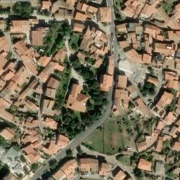 Mappa satellitare VIA LAMARMORA, Atzara