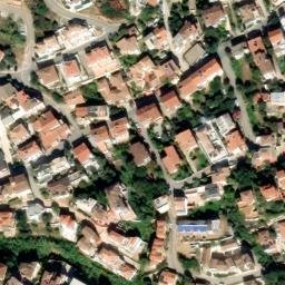 Mappa satellitare VIA PIREDDA, Baunei