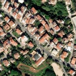 Mappa satellitare VIA STIRSILI, Baunei