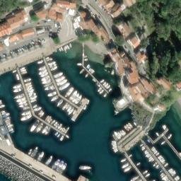 Mappa satellitare VIA CHIANA, Maratea