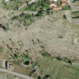Mappa satellitare VIA CASTELLO, Maratea