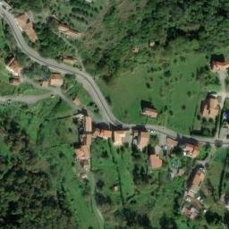 Mappa satellitare VIA PIZARRONE, Maratea