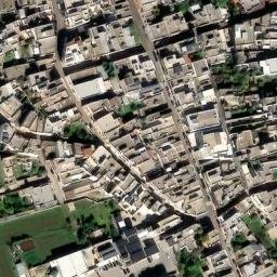 Mappa satellitare VIA VENTI SETTEMBRE, Ruffano