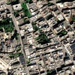 Mappa satellitare VICO CAVOUR, Ruffano