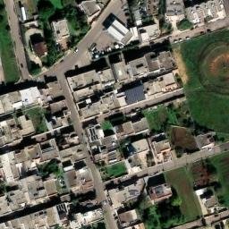 Mappa satellitare VIA TORINO, Ruffano