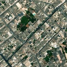Mappa satellitare VIA VENTI SETTEMBRE, Taviano