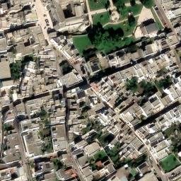 Mappa satellitare VIA VENETO, Andrano