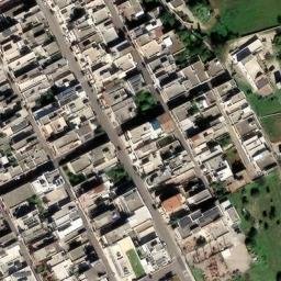 Mappa satellitare VIA KENNEDY, Ruffano