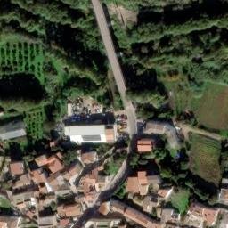Mappa satellitare VIA GARIBALDI, Lotzorai