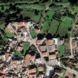 Mappa satellitare VIA POLLU, Lotzorai