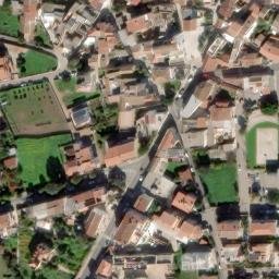 Mappa satellitare PIAZZA REPUBBLICA, Lotzorai
