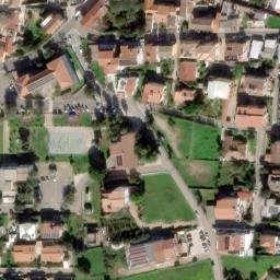 Mappa satellitare VIA OLIMPIA, Lotzorai