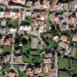 Mappa satellitare VIA ALFIERI, Lotzorai
