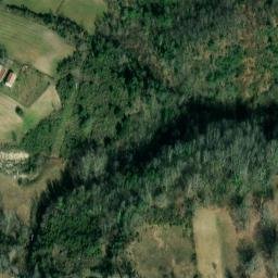 Mappa satellitare CONTRADA LAZZIDONO, Laino Borgo