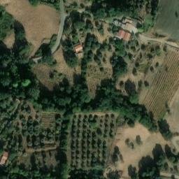 Mappa satellitare CONTRADA STRAFACE, Amendolara