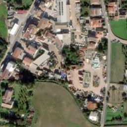 Mappa satellitare VIA ROMA, Lotzorai