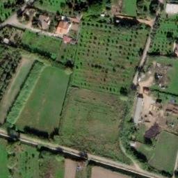 Mappa satellitare VIA TOSCANINI, Lotzorai