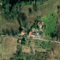 Mappa satellitare CONTRADA PONTE MERCURE, Laino Borgo